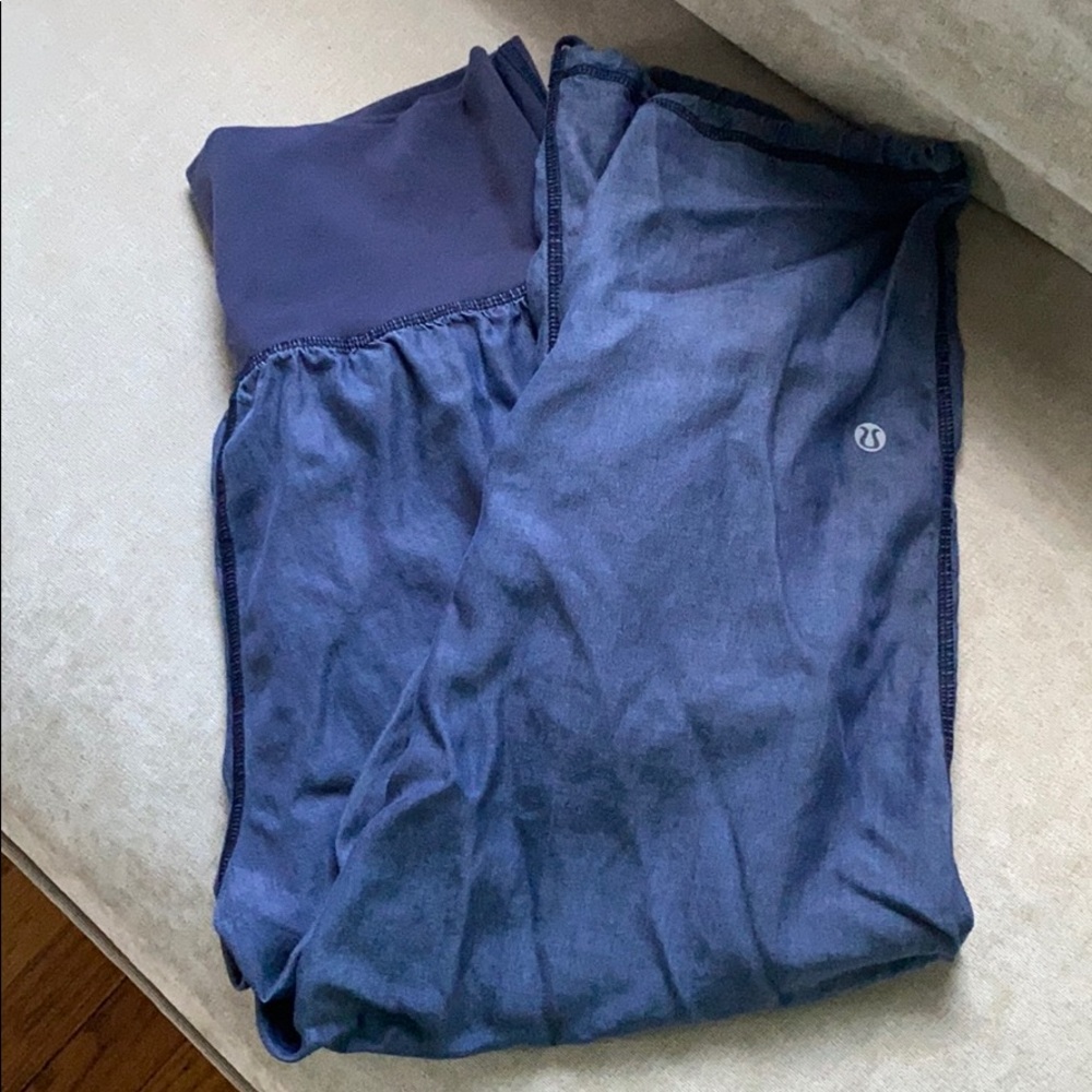 Lululemon Capri Joggers